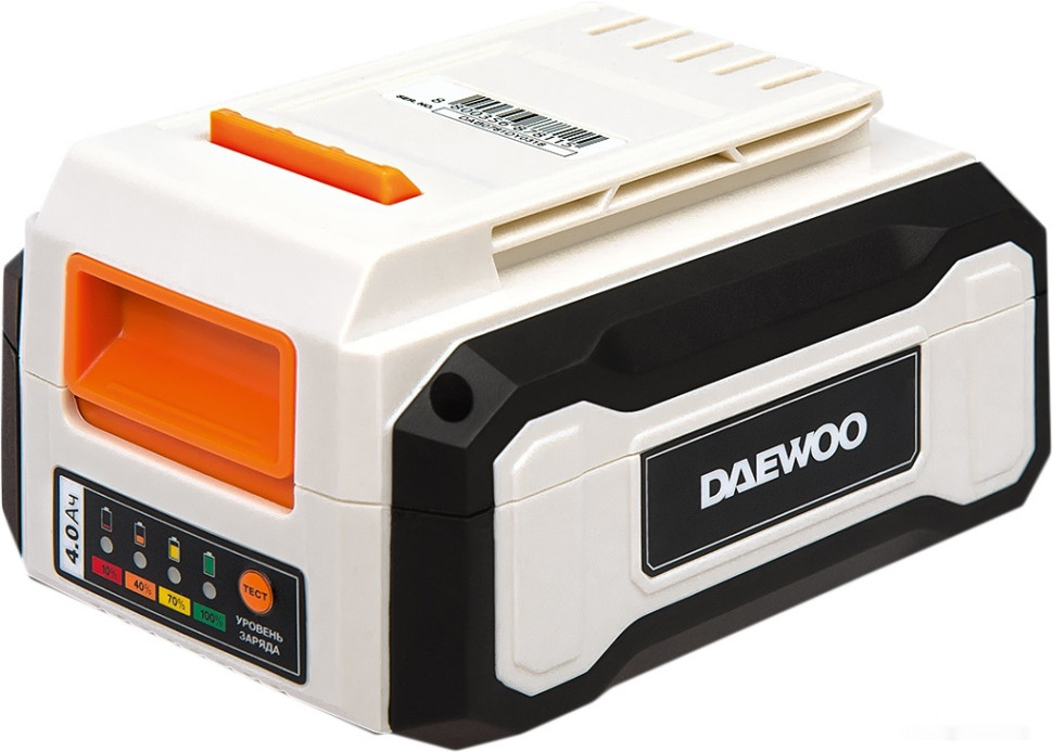 Аккумулятор для инструмента Daewoo Power DABT 4040Li (40В/4 Ah)