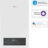 Отопительный котёл Midea MGB-18-2F Neman