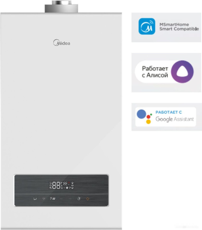 Отопительный котёл Midea MGB-18-2F Neman