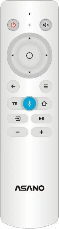 Телевизор Asano 24LH8011T