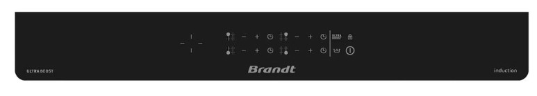 Варочная панель Brandt BPI3641PB