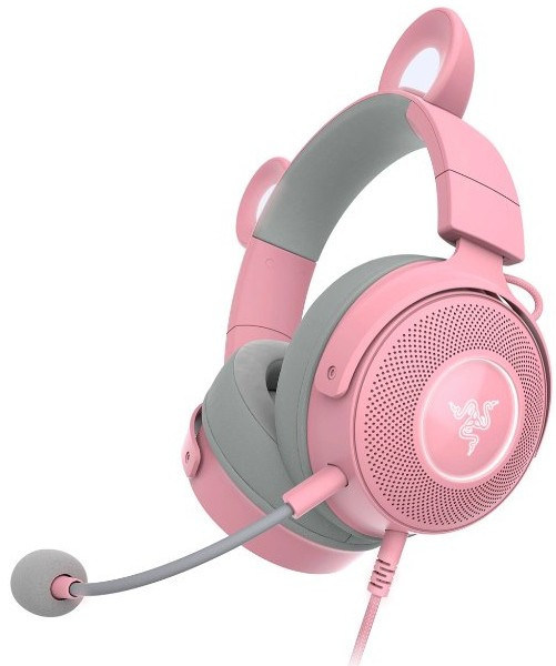 Наушники RAZER Kraken Kitty V2 Pro (розовый)