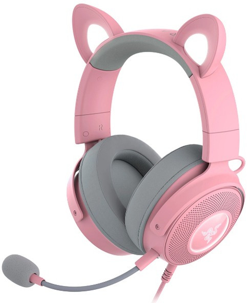 Наушники RAZER Kraken Kitty V2 Pro (розовый)
