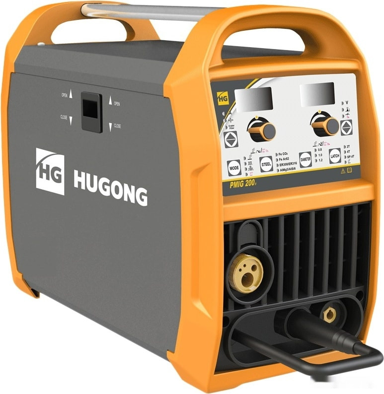 Сварочный инвертор Hugong PMIG 200 III