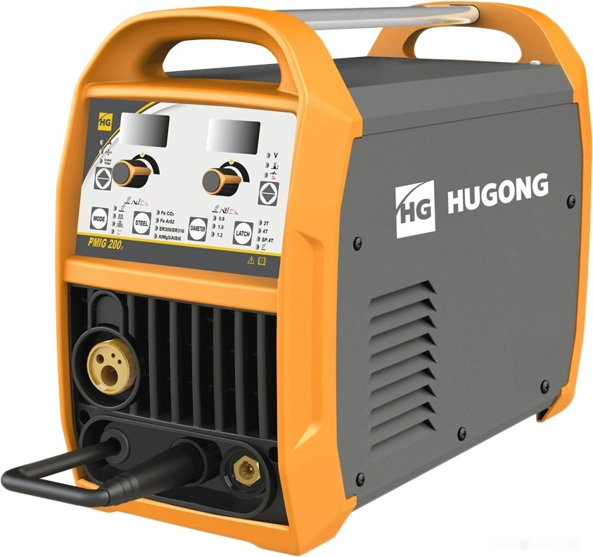 Сварочный инвертор Hugong PMIG 200 III