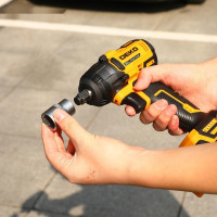 Гайковерт Deko DKIS-Li 083-1085 (с 1-им АКБ)