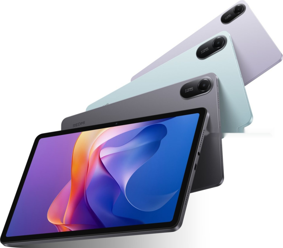 Планшет Xiaomi Redmi Pad 2 8GB/256GB международная версия (темно-серый)