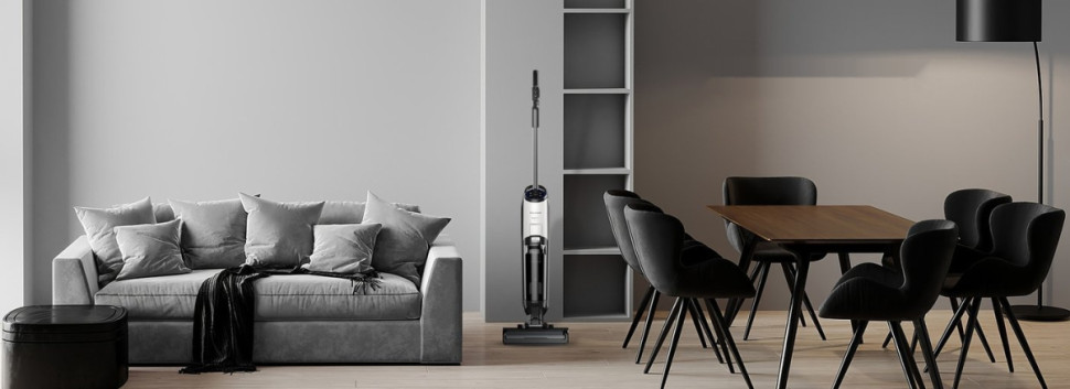 Вертикальный моющий пылесос Grundig VCW 6270
