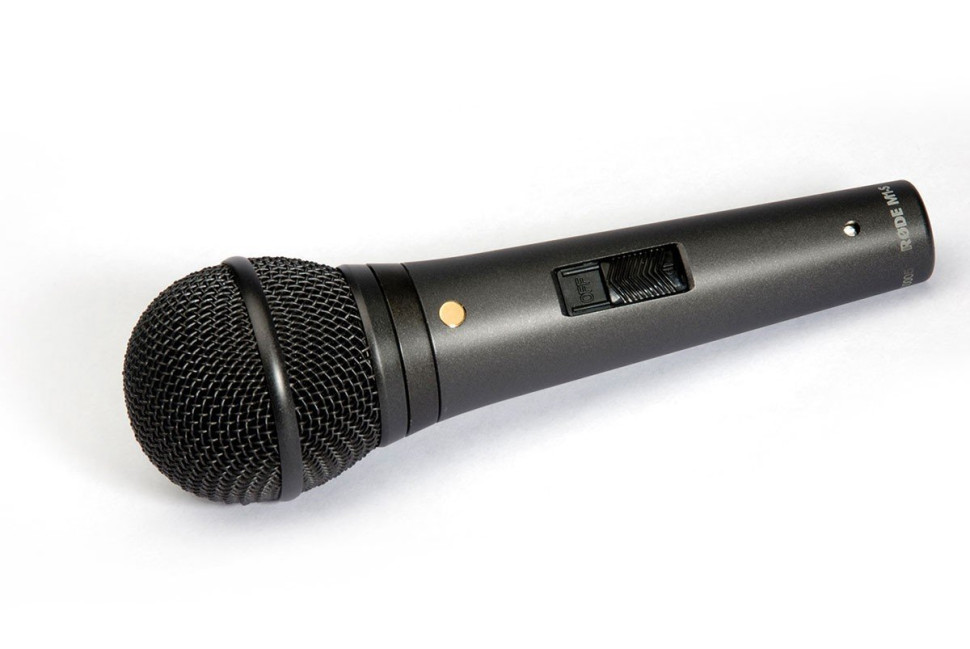 Микрофон RODE M1-S
