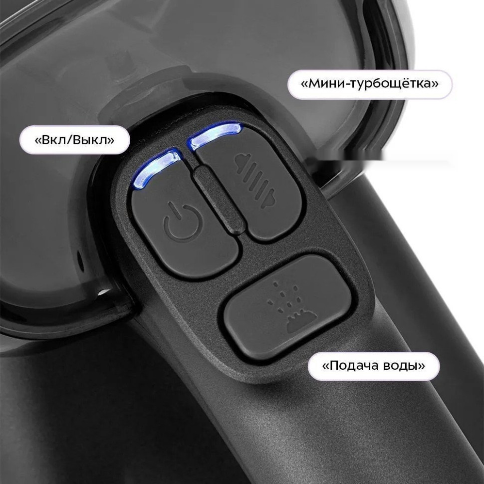 Пылесос Kitfort KT-5557