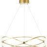 Подвеcная люстра Odeon Light Lesla 4730/54L