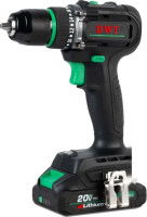 Дрель-шуруповерт DWT ABSP-20 DNF-2 (с 2-мя АКБ, кейс)