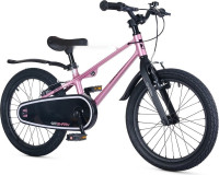 Детский велосипед Maxiscoo Shark Sport 18 2025 MSC-SH1843 (розовый жемчуг)