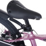 Детский велосипед Maxiscoo Shark Sport 18 2025 MSC-SH1843 (розовый жемчуг)