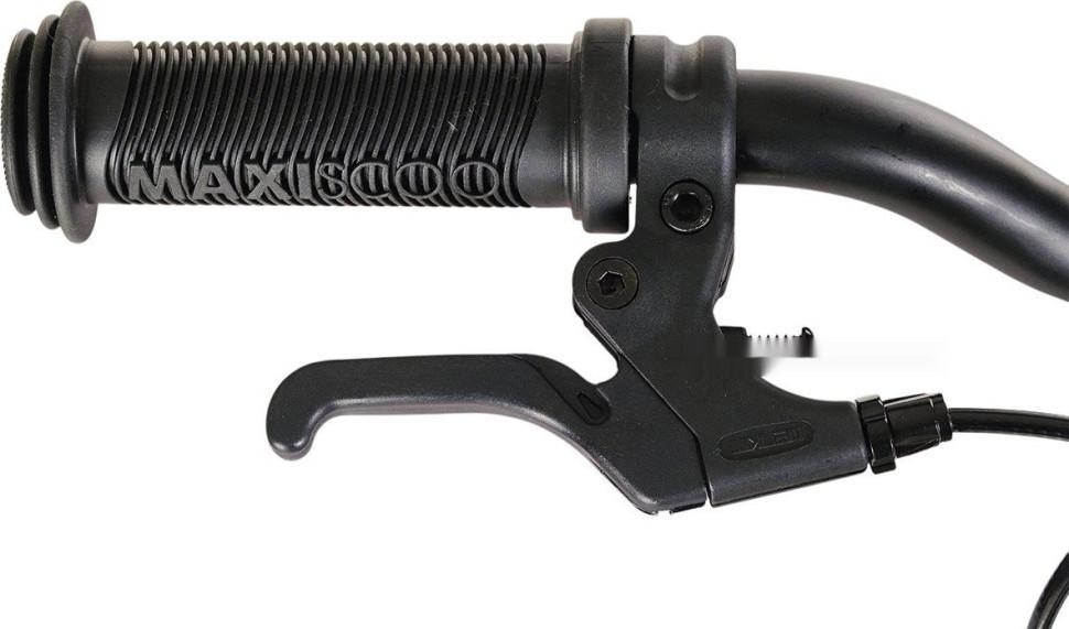 Детский велосипед Maxiscoo Shark Sport 18 2025 MSC-SH1843 (розовый жемчуг)