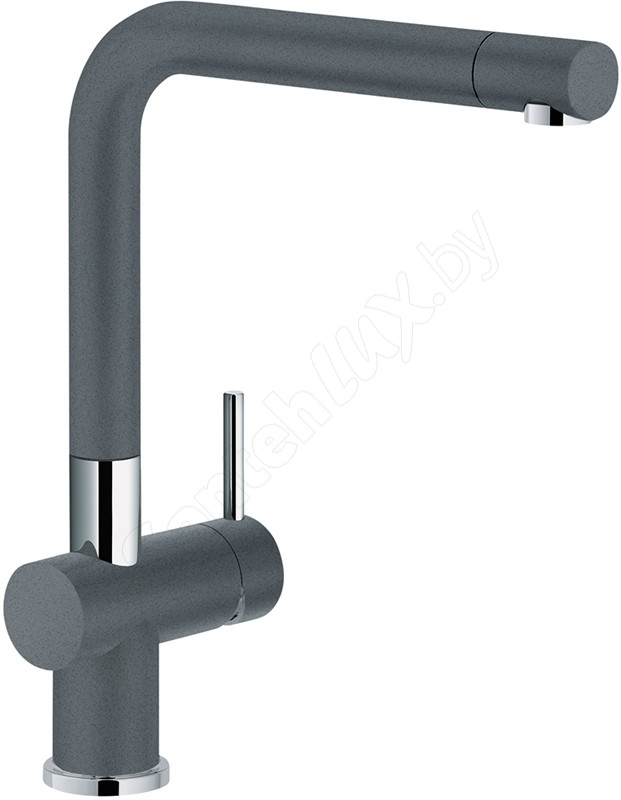 Смеситель Franke Active Plus серый
