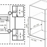 Духовой шкаф Indesit IFE 4841 J BL