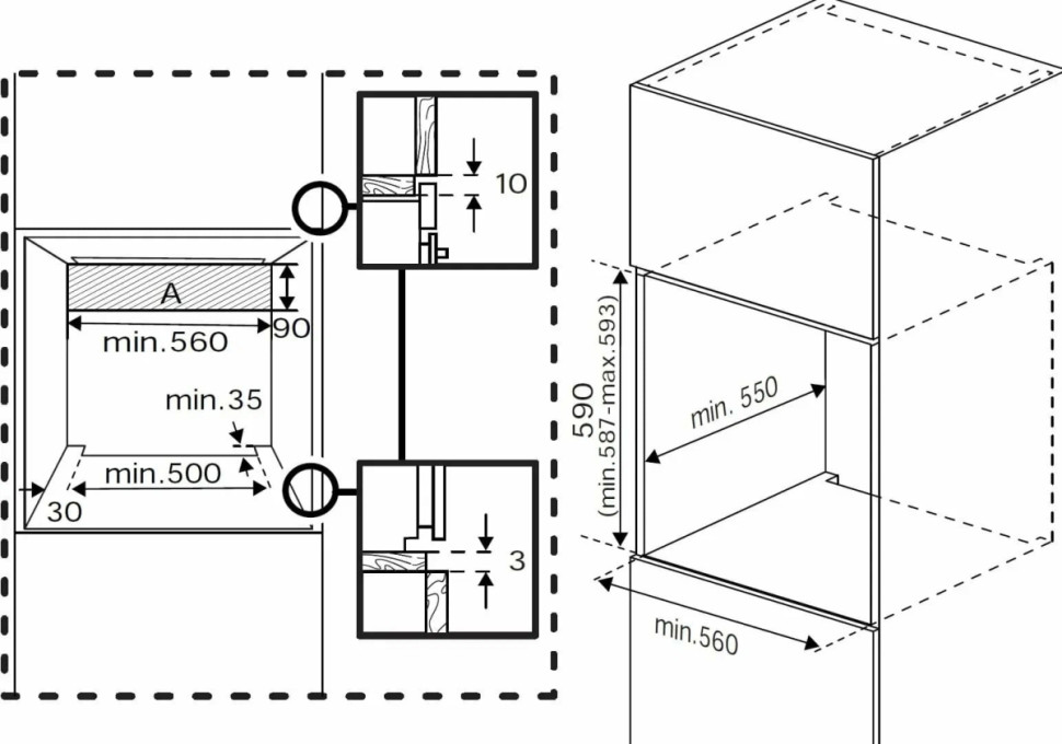 Духовой шкаф Indesit IFE 4841 J BL