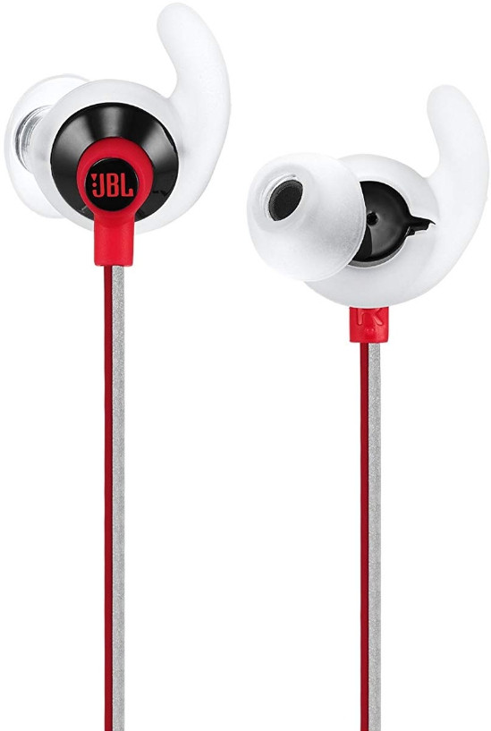 Наушники JBL Reflect Fit (Red)