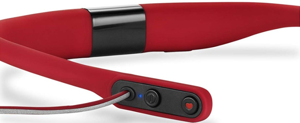 Наушники JBL Reflect Fit (Red)