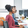 Наушники Logitech Zone Wired MS
