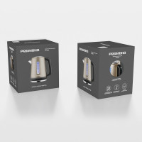 Электрический чайник Redmond KM238 (шампань)