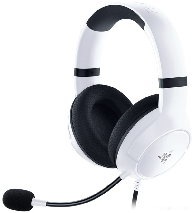 Наушники RAZER Kaira X for Xbox (белый)
