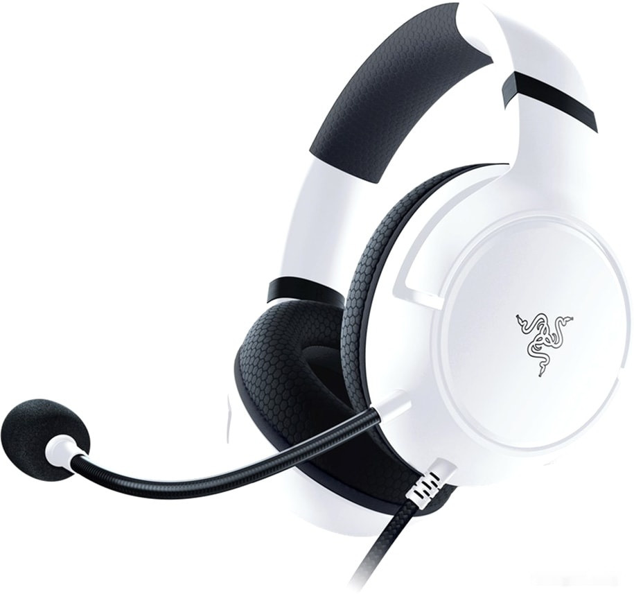 Наушники RAZER Kaira X for Xbox (белый)