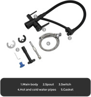 Смеситель Gappo G4398-16