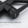 Смеситель Gappo G4398-16