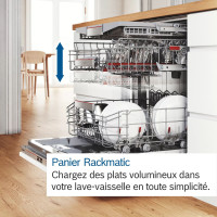 Посудомоечная машина Bosch Serie 6 SBV6ZDX16E