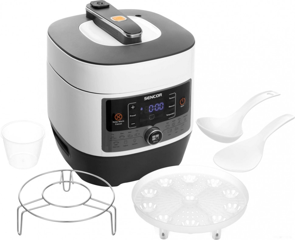 Мультиварка Sencor SPR 3600WH
