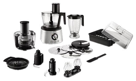 Кухонный комбайн Philips HR7778