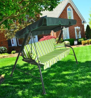 Садовые качели Olsa Стандарт Nova с904