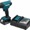 Промышленный фен Makita DHG180RT1J (с 1-им АКБ)