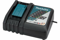 Промышленный фен Makita DHG180RT1J (с 1-им АКБ)