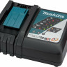 Промышленный фен Makita DHG180RT1J (с 1-им АКБ)