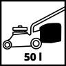 Газонокосилка Einhell Rasarro 36/42 3413272 (с 2-мя АКБ)