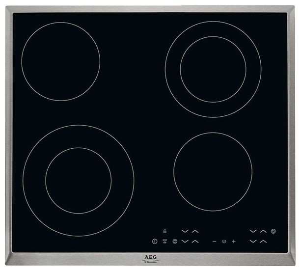 Варочная панель AEG HK 634021 XB