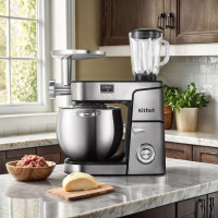 Кухонный комбайн Kitfort КТ-3480