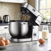 Кухонный комбайн Kitfort КТ-3480