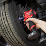 Гайковерт Milwaukee M12 FIW38-422X 4933464613 (с 2-мя АКБ, кейс)