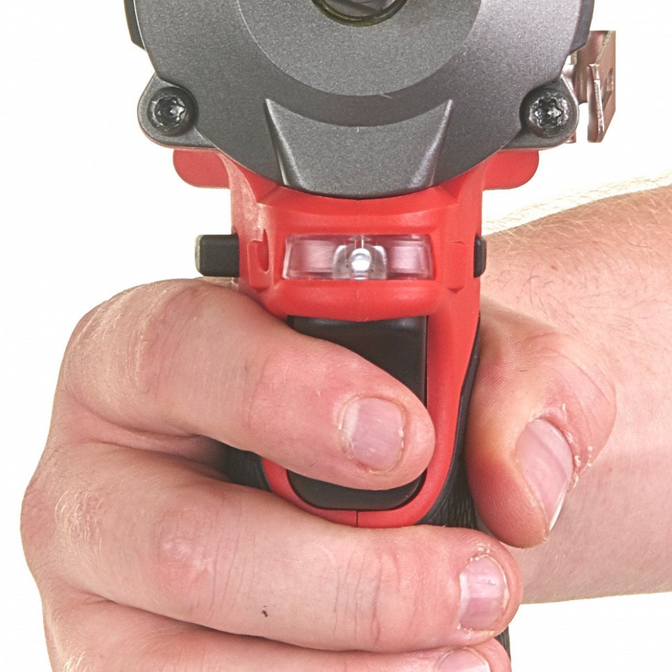 Гайковерт Milwaukee M12 FIW38-422X 4933464613 (с 2-мя АКБ, кейс)