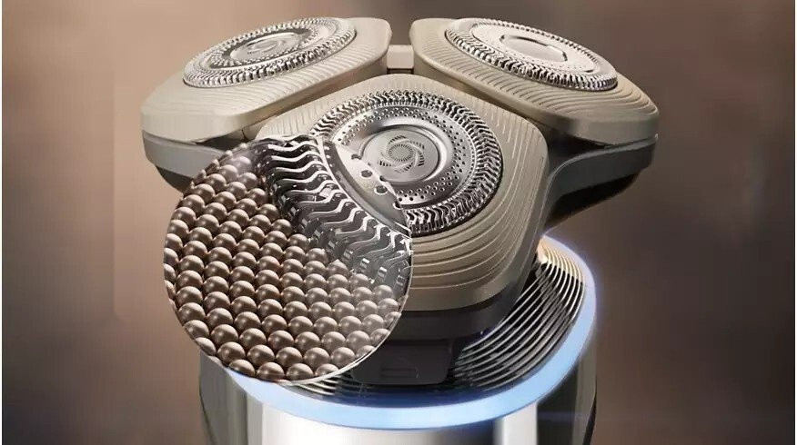 Электробритва мужская Philips Series i9000 Prestige Ultra XP9404/31