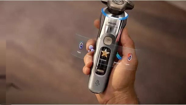 Электробритва мужская Philips Series i9000 Prestige Ultra XP9404/31