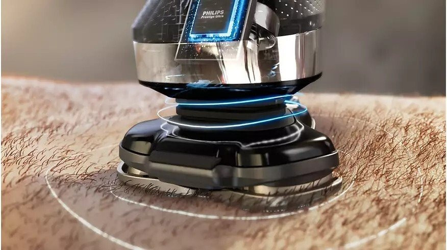 Электробритва мужская Philips Series i9000 Prestige Ultra XP9404/31