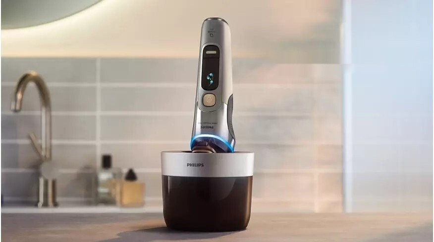 Электробритва мужская Philips Series i9000 Prestige Ultra XP9404/31