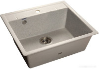 Кухонная мойка GranFest Quadro GF-Q561 (серый)