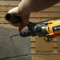 Ударная дрель Deko DKID1500W 063-4322