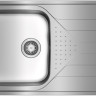 Кухонная мойка Teka Universe 50 T-XP 1B 1D PLUS POLISHED